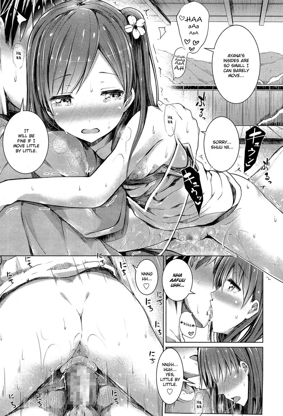 Hentai Manga Comic-It's Your Fault, Onii-chan!-Read-9